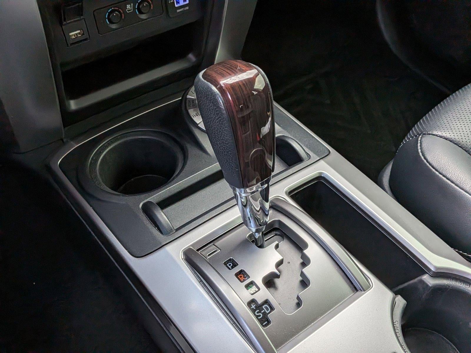 2024 Toyota 4Runner Limited 4WD (Natl)