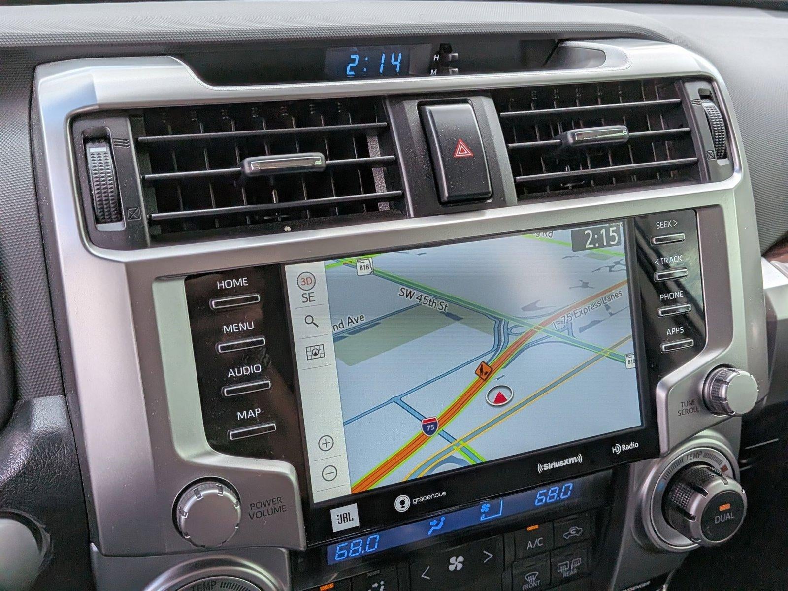 2024 Toyota 4Runner Limited 4WD (Natl)