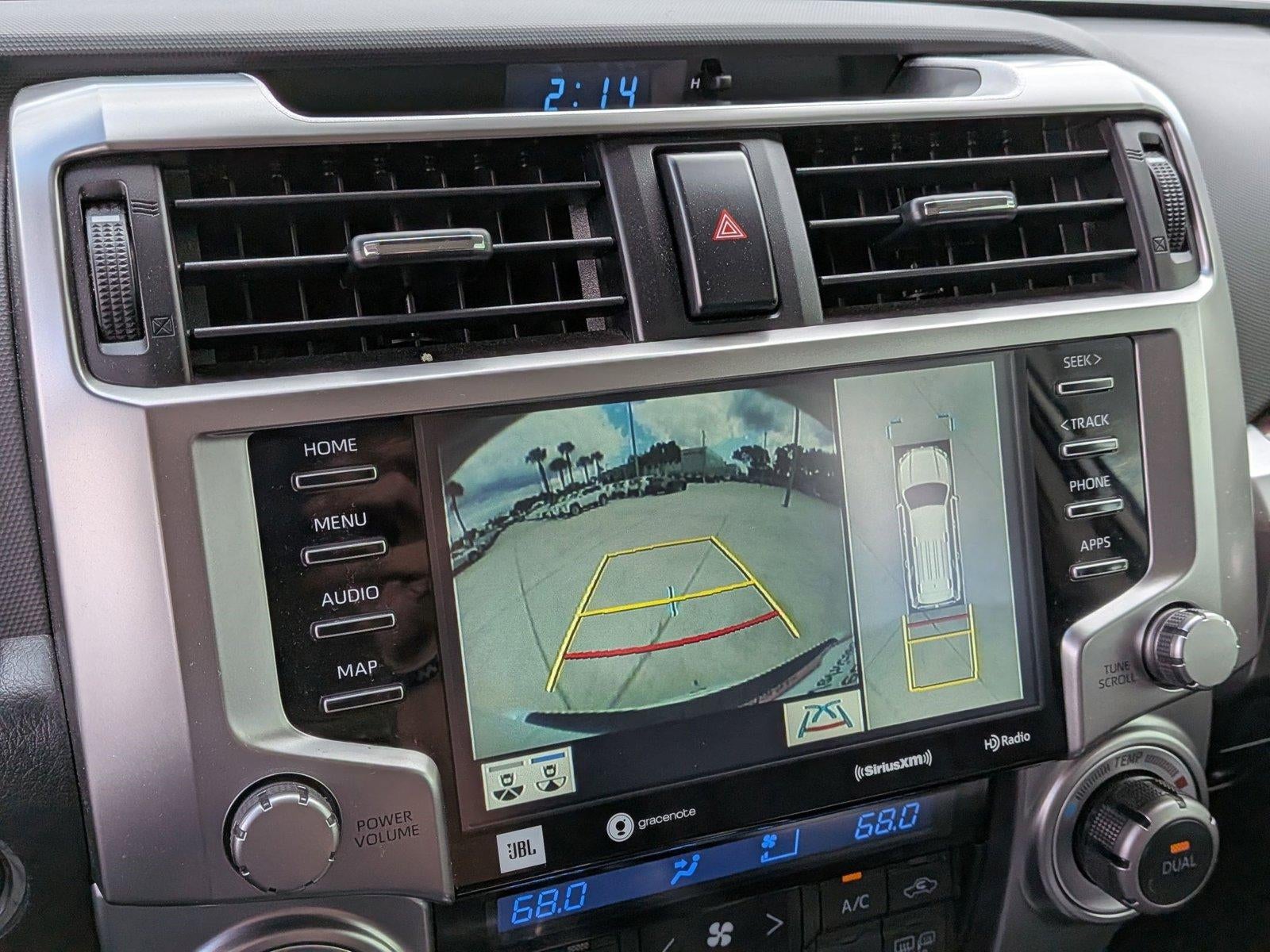 2024 Toyota 4Runner Limited 4WD (Natl)