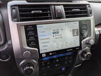 2024 Toyota 4Runner Limited 4WD (Natl)