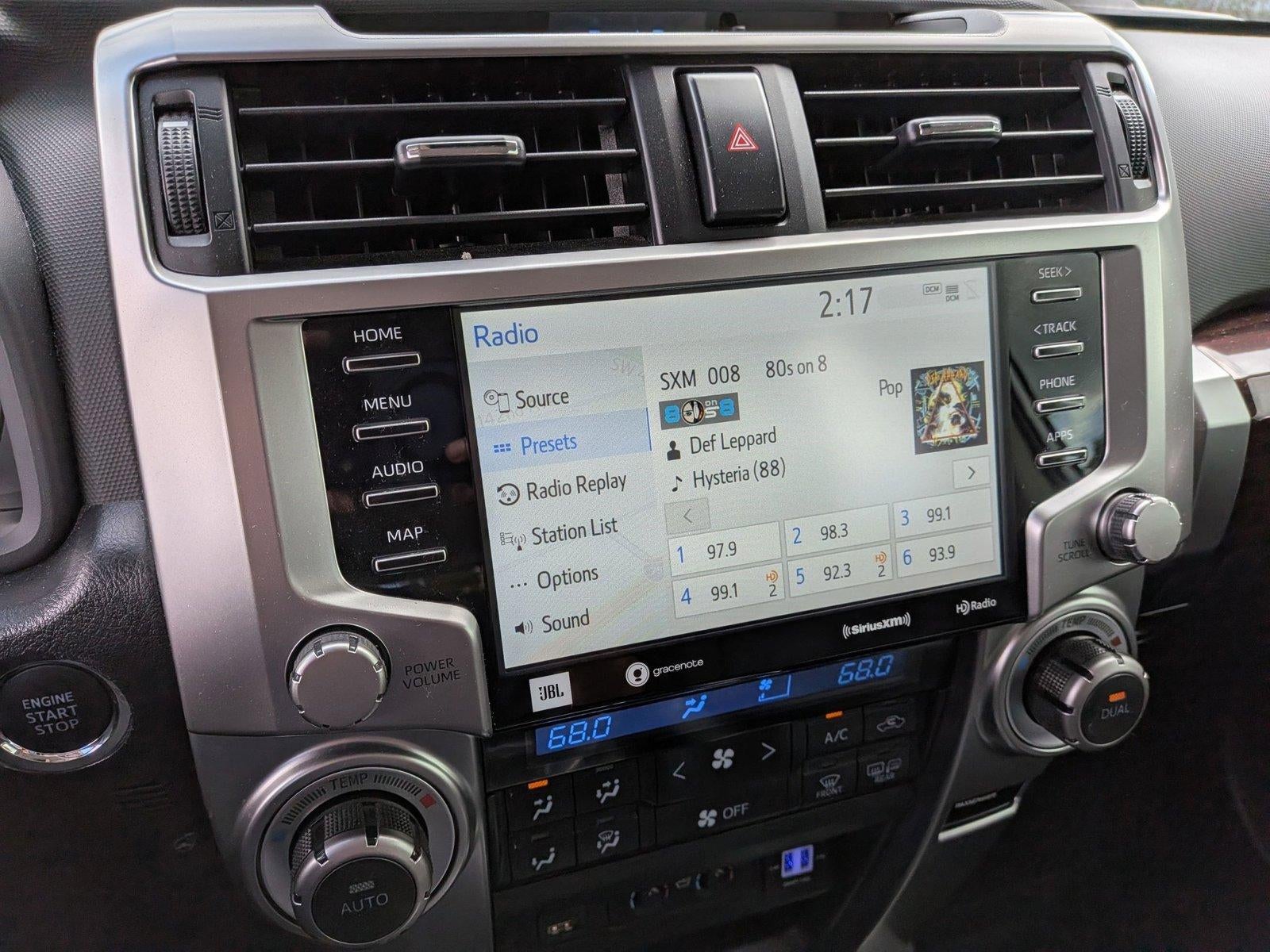 2024 Toyota 4Runner Limited 4WD (Natl)