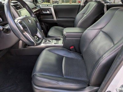 2024 Toyota 4Runner Limited 4WD (Natl)