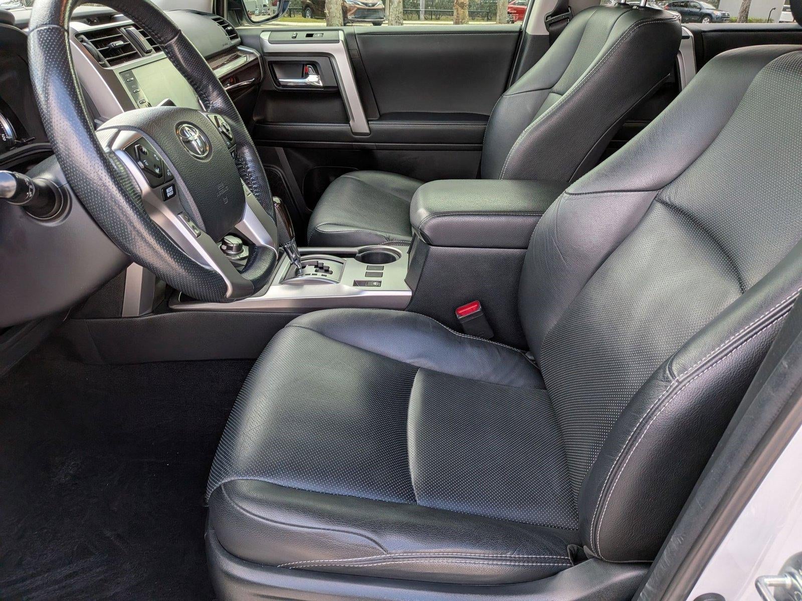 2024 Toyota 4Runner Limited 4WD (Natl)