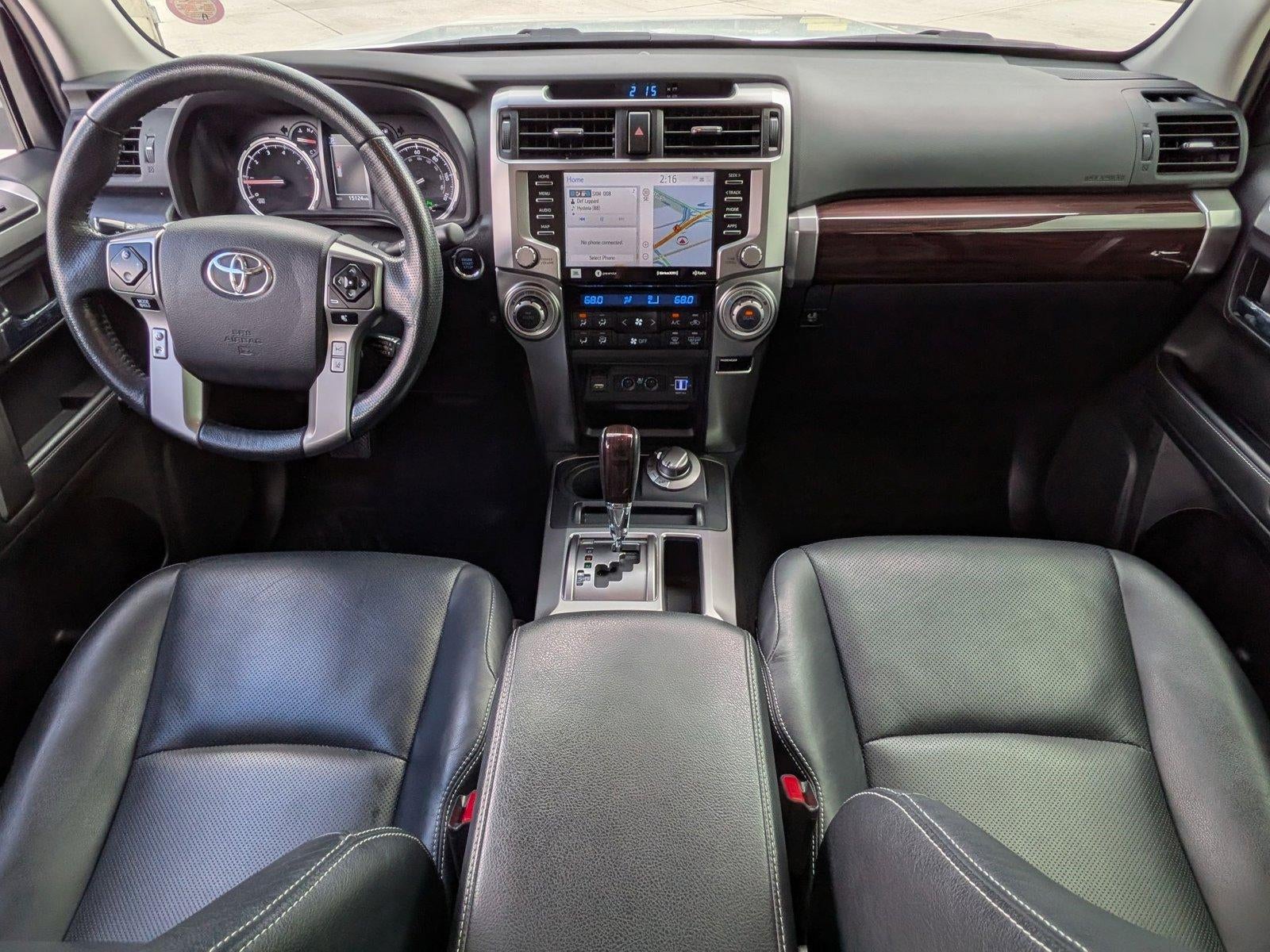 2024 Toyota 4Runner Limited 4WD (Natl)