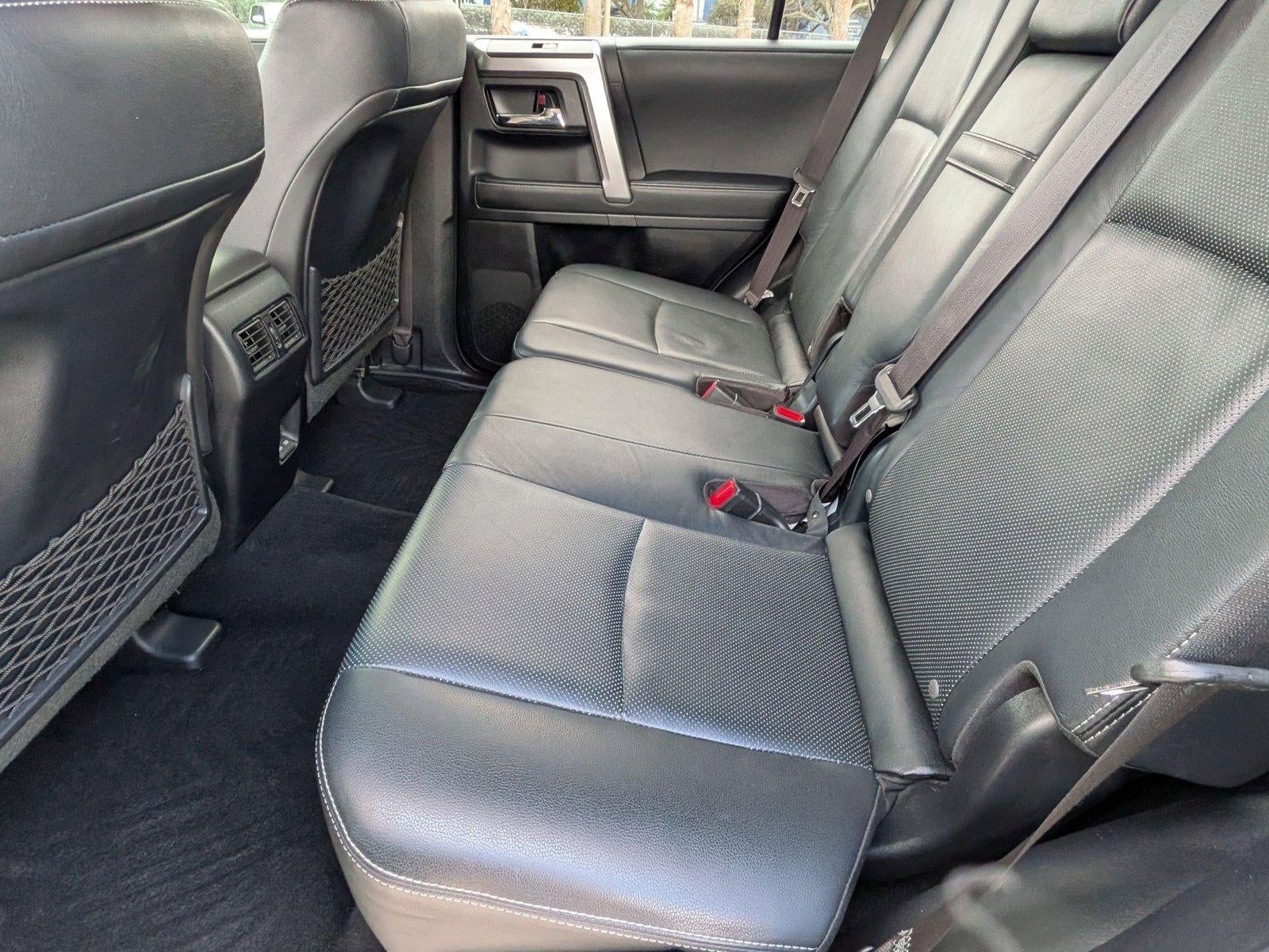 2024 Toyota 4Runner Limited 4WD (Natl)