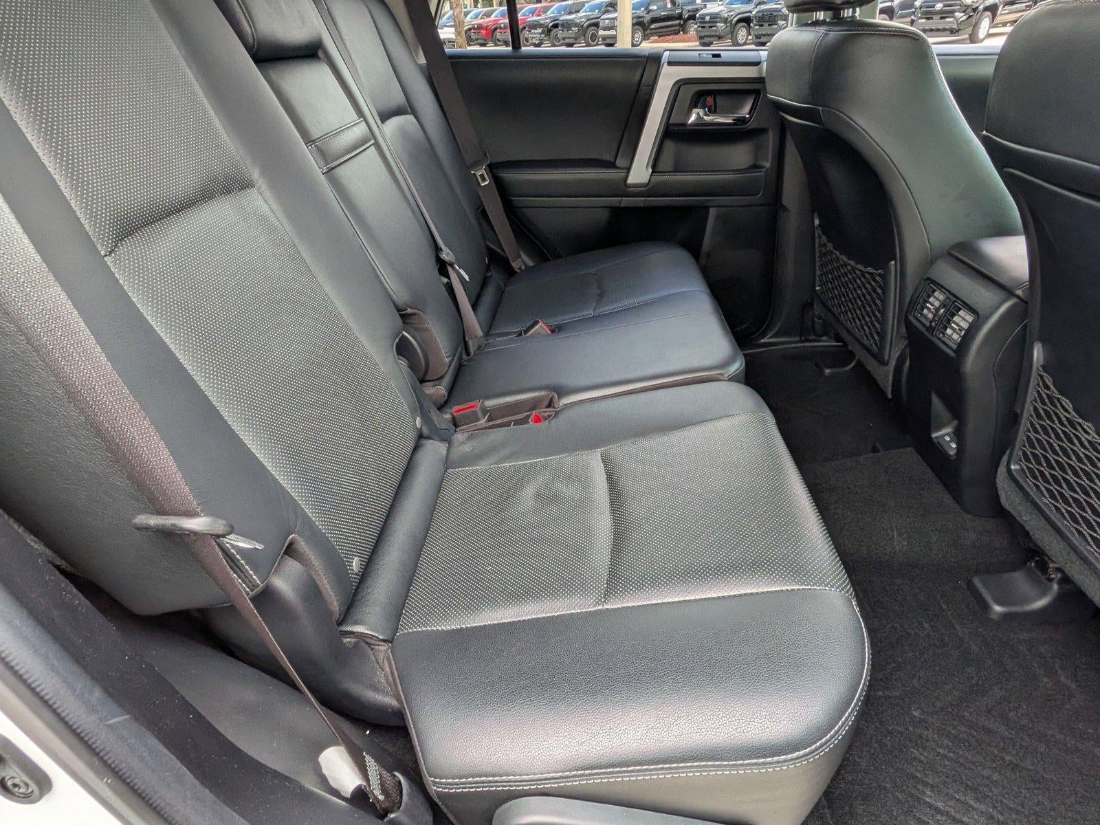 2024 Toyota 4Runner Limited 4WD (Natl)