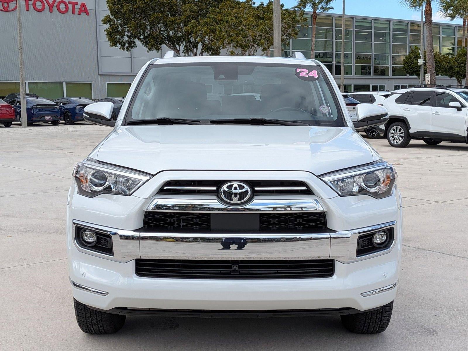 2024 Toyota 4Runner Limited 4WD (Natl)