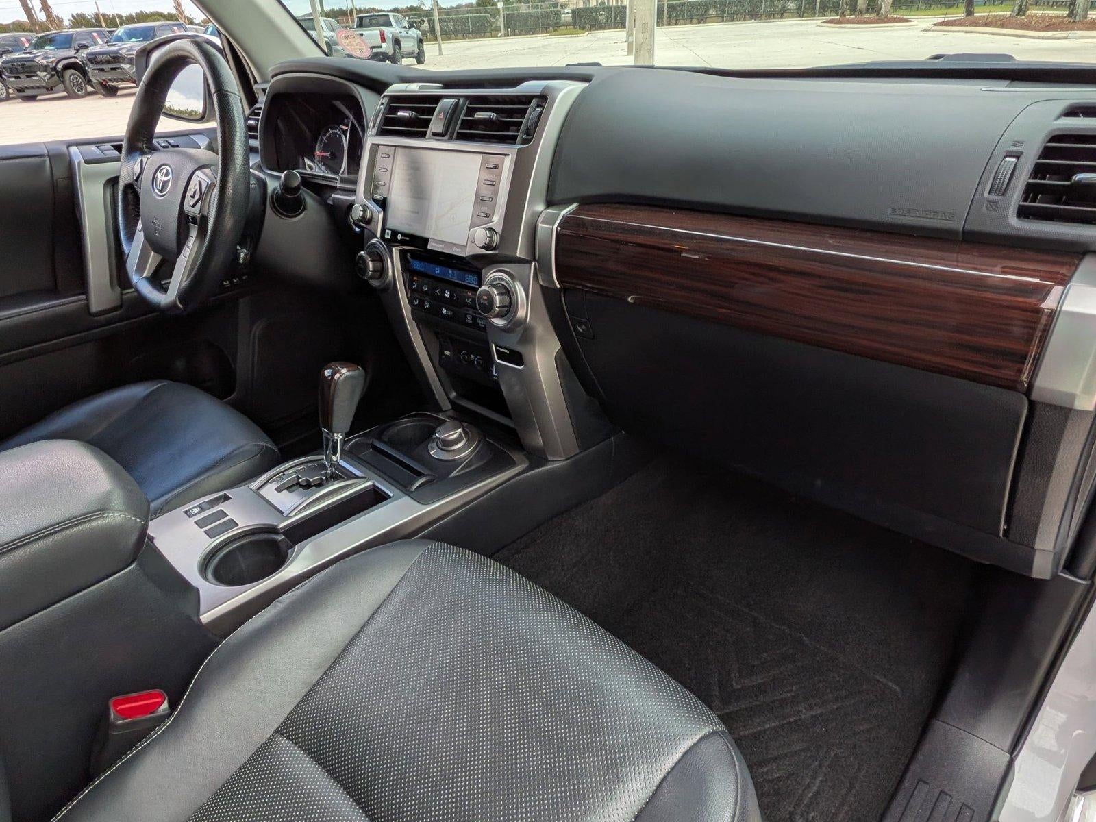 2024 Toyota 4Runner Limited 4WD (Natl)