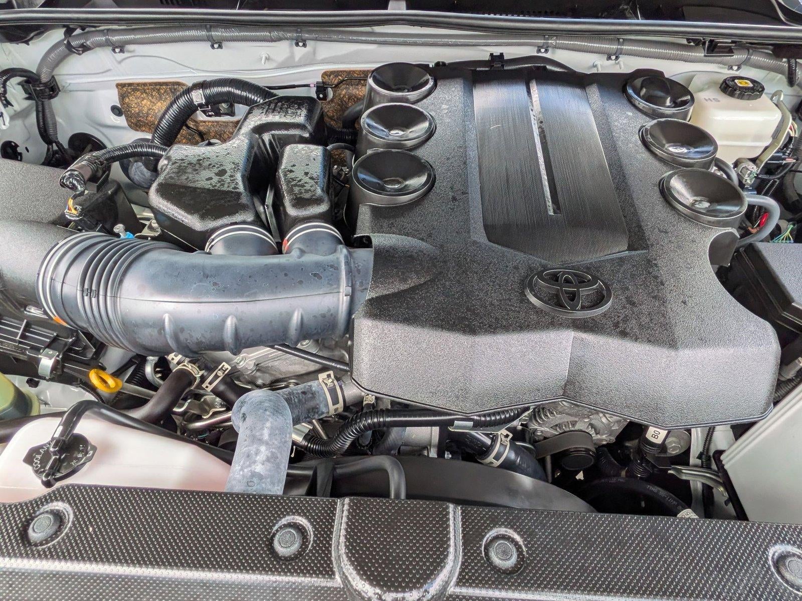 2024 Toyota 4Runner Limited 4WD (Natl)