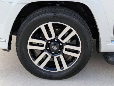 2024 Toyota 4Runner Limited 4WD (Natl)