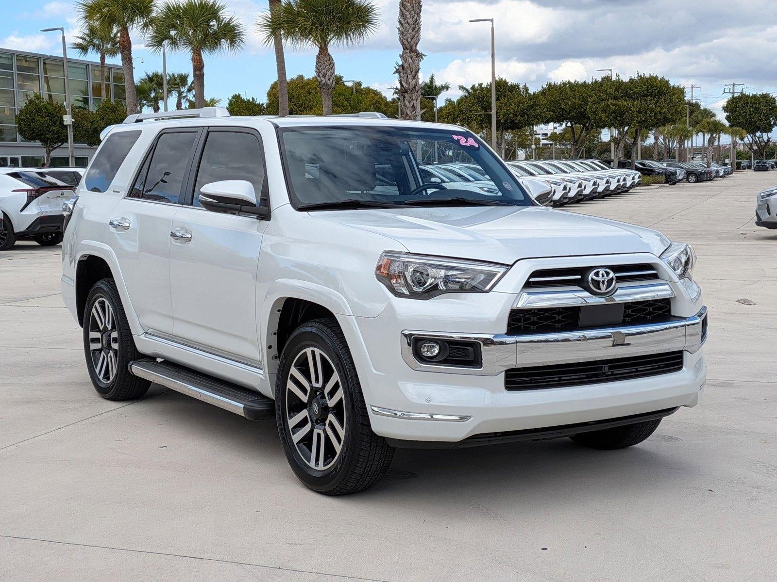 2024 Toyota 4Runner Limited 4WD (Natl)