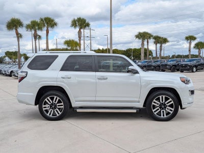 2024 Toyota 4Runner Limited 4WD (Natl)