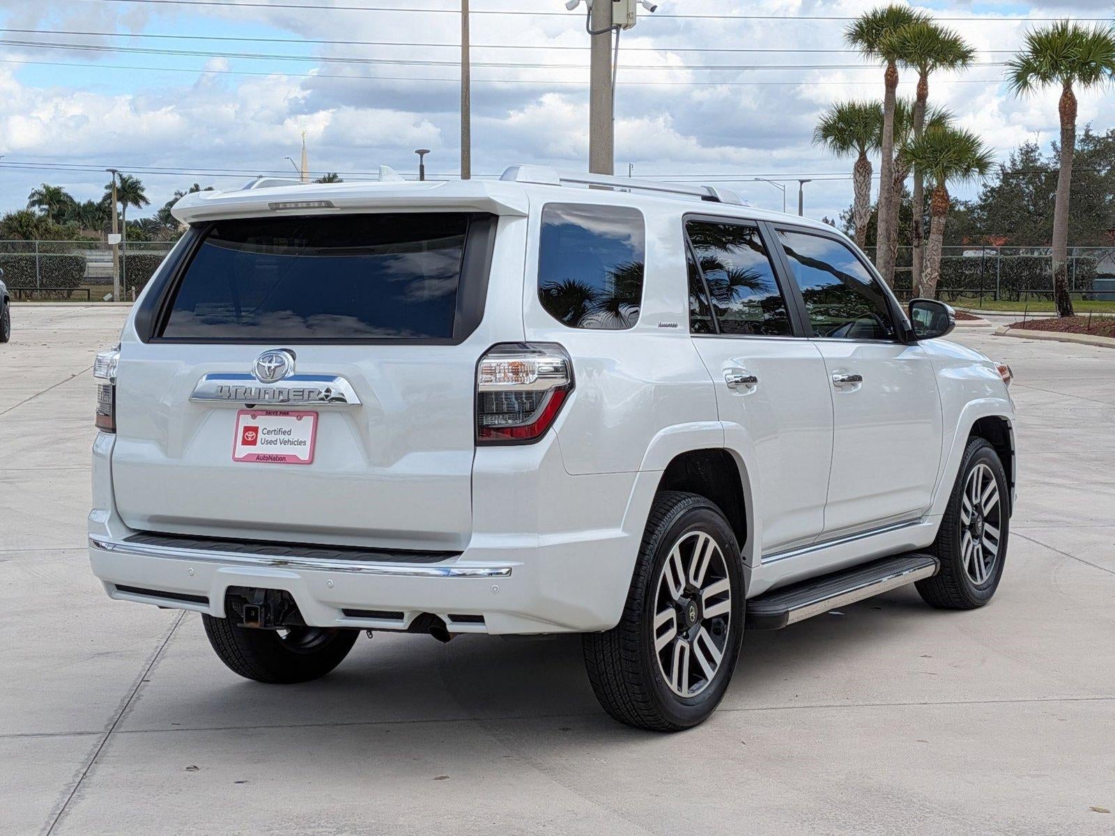 2024 Toyota 4Runner Limited 4WD (Natl)