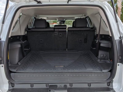 2024 Toyota 4Runner Limited 4WD (Natl)