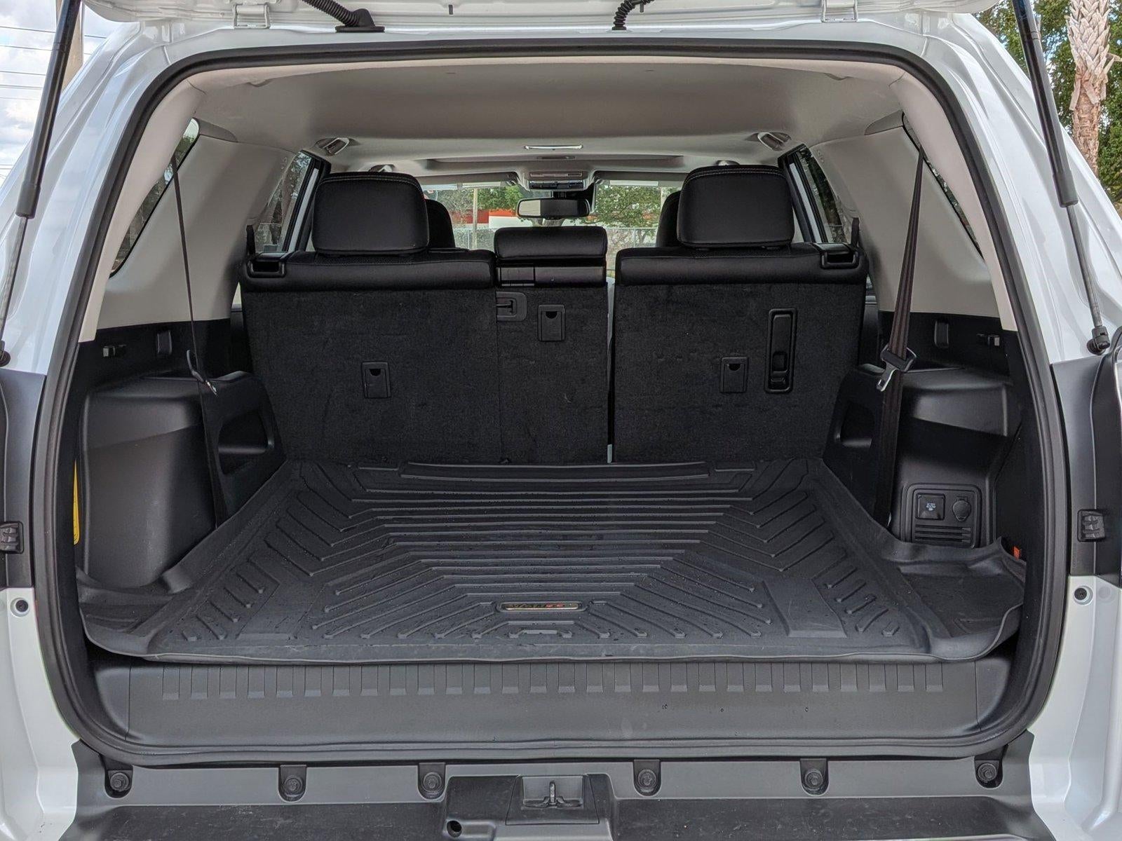 2024 Toyota 4Runner Limited 4WD (Natl)