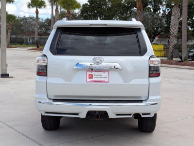 2024 Toyota 4Runner Limited 4WD (Natl)