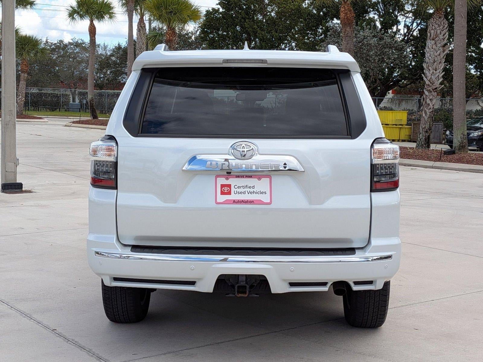 2024 Toyota 4Runner Limited 4WD (Natl)