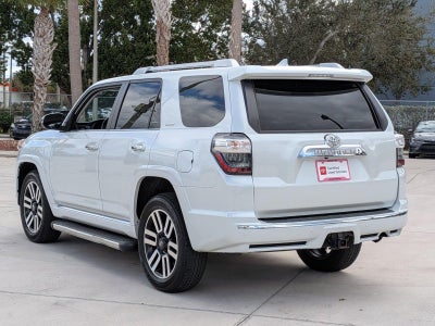 2024 Toyota 4Runner Limited 4WD (Natl)