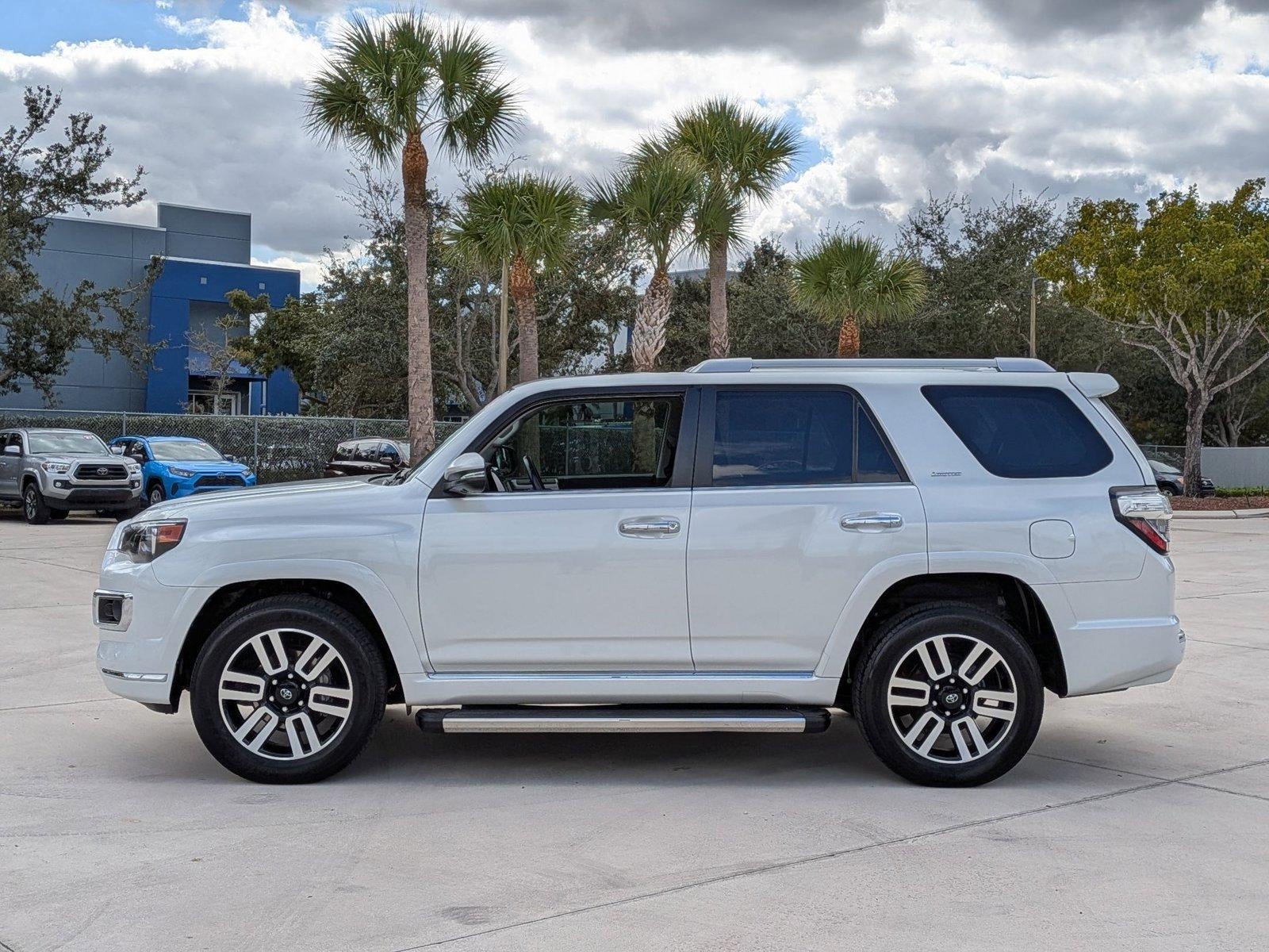 2024 Toyota 4Runner Limited 4WD (Natl)