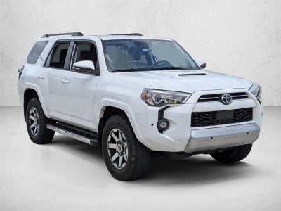 2021 Toyota 4Runner TRD Off Road Premium 4WD (Natl)