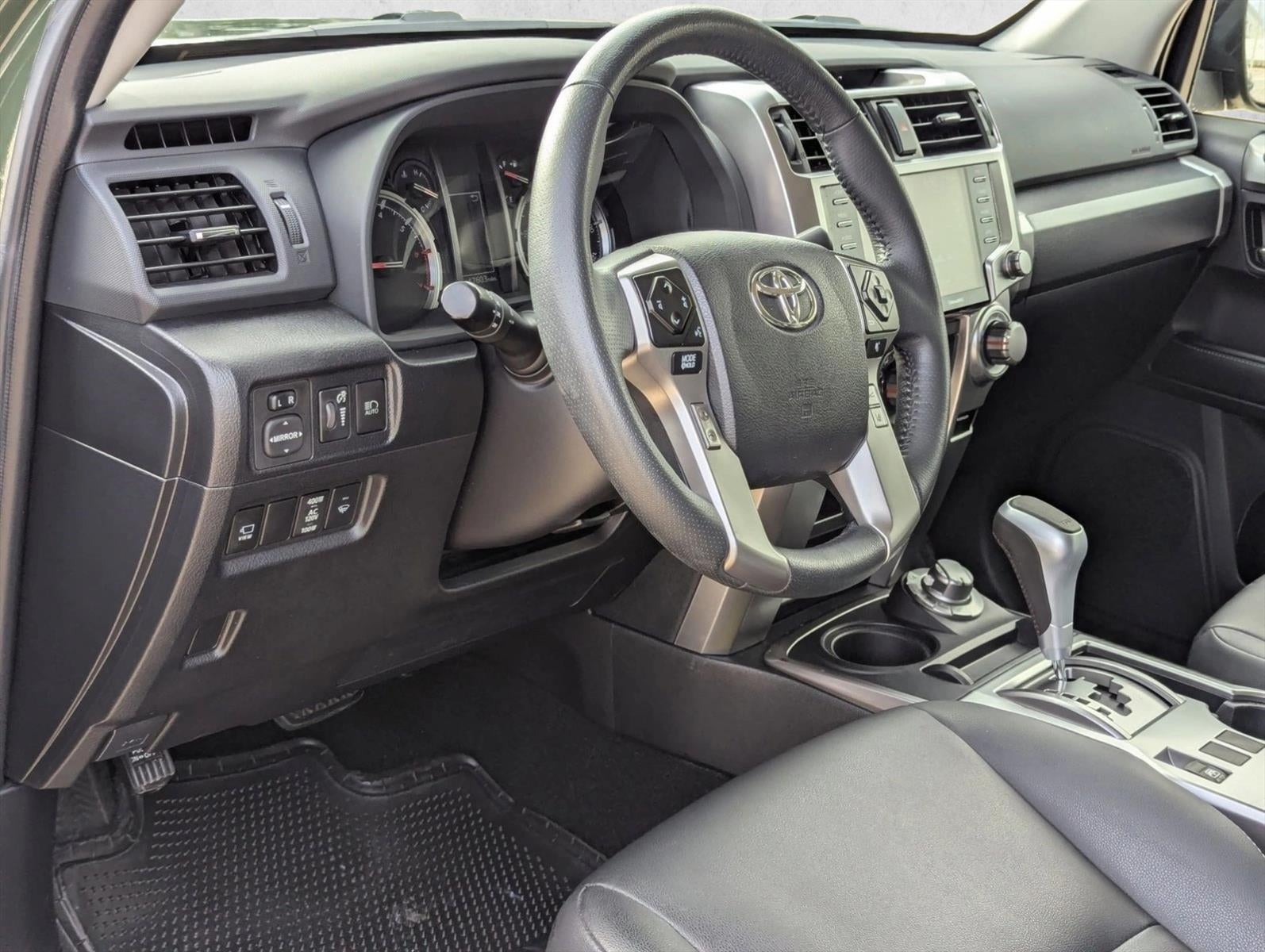 2022 Toyota 4Runner TRD Sport 4WD (Natl)