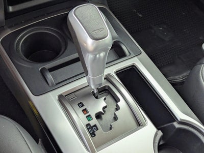 2022 Toyota 4Runner TRD Sport 4WD (Natl)