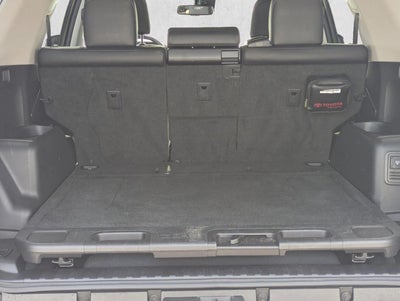 2022 Toyota 4Runner TRD Sport 4WD (Natl)