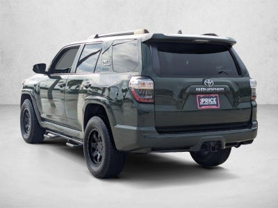 2022 Toyota 4Runner TRD Sport 4WD (Natl)