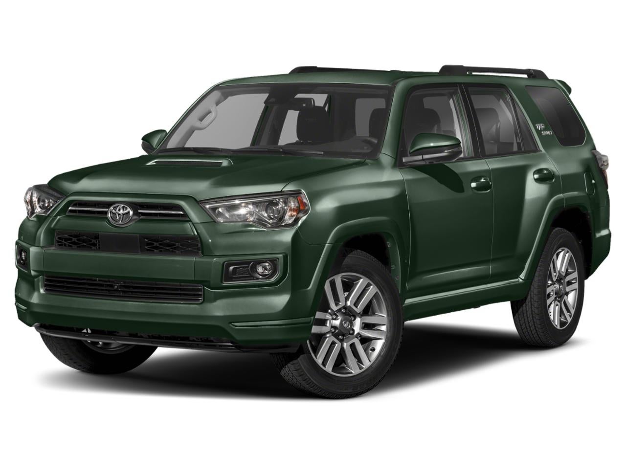 2022 Toyota 4Runner TRD Sport 4WD (Natl)