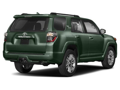 2022 Toyota 4Runner TRD Sport 4WD (Natl)