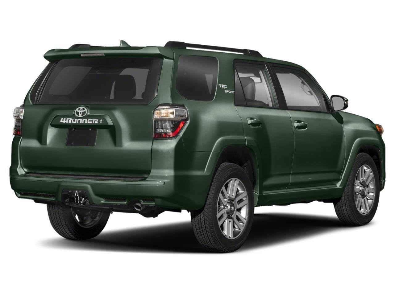 2022 Toyota 4Runner TRD Sport 4WD (Natl)