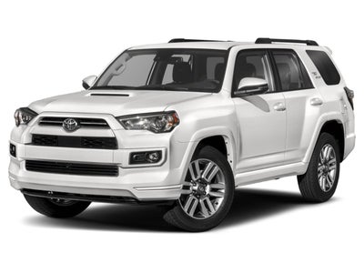 2022 Toyota 4Runner TRD Sport 4WD (Natl)