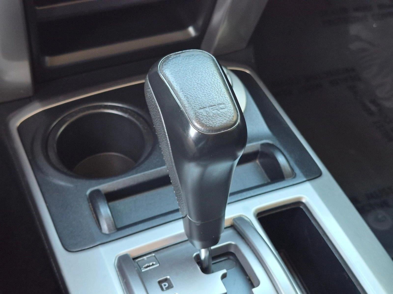 2022 Toyota 4Runner TRD Sport 4WD (Natl)