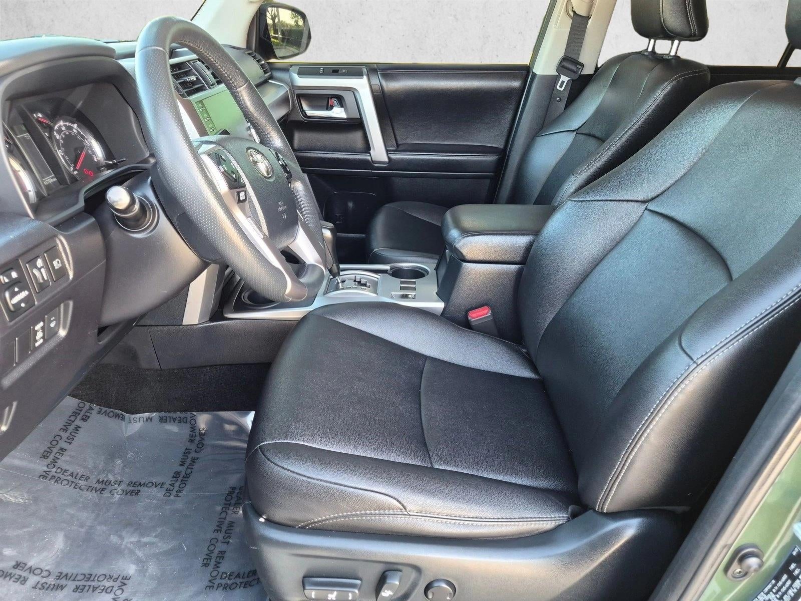 2022 Toyota 4Runner TRD Sport 4WD (Natl)