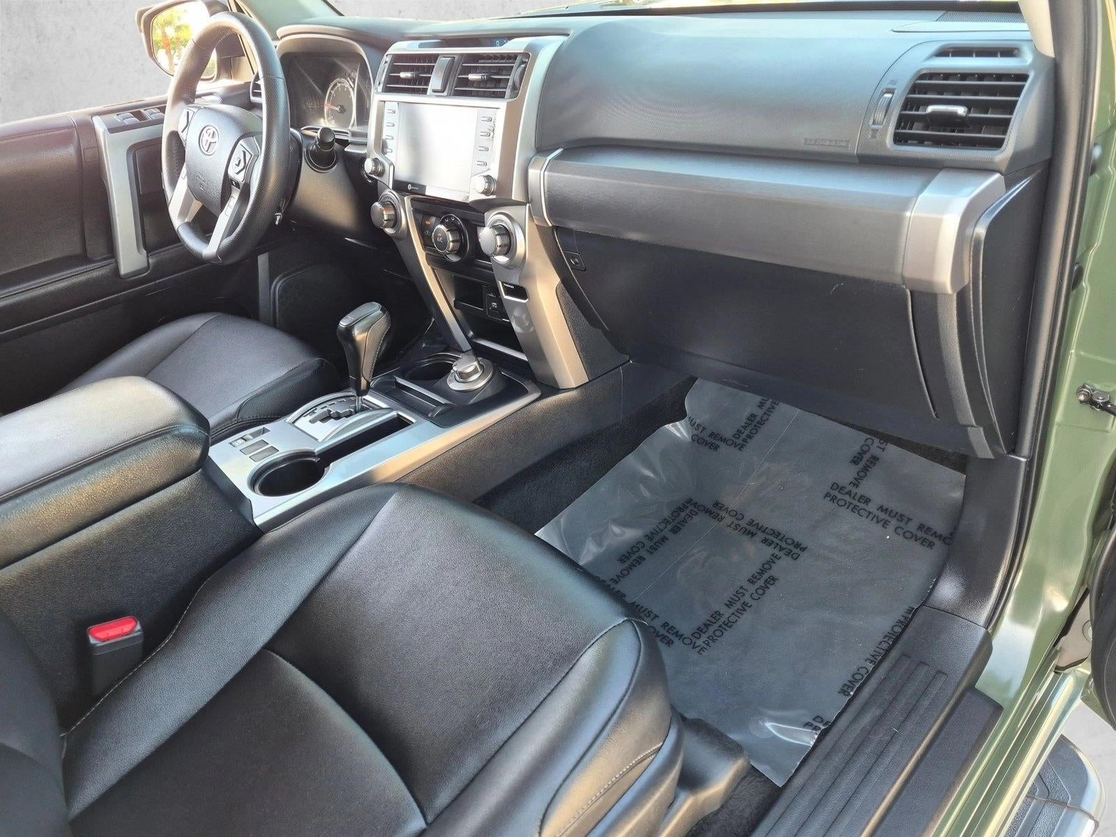 2022 Toyota 4Runner TRD Sport 4WD (Natl)