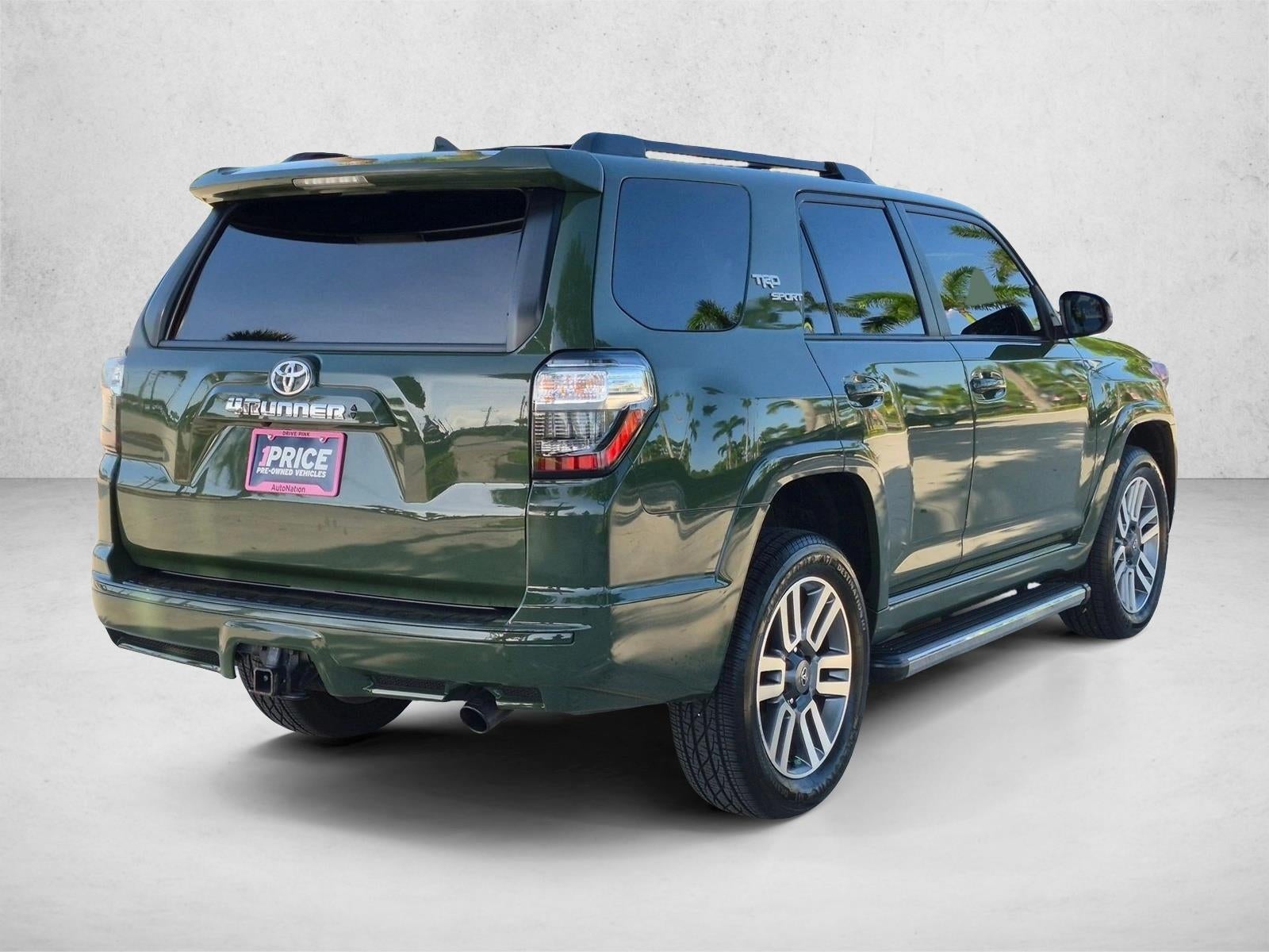2022 Toyota 4Runner TRD Sport 4WD (Natl)
