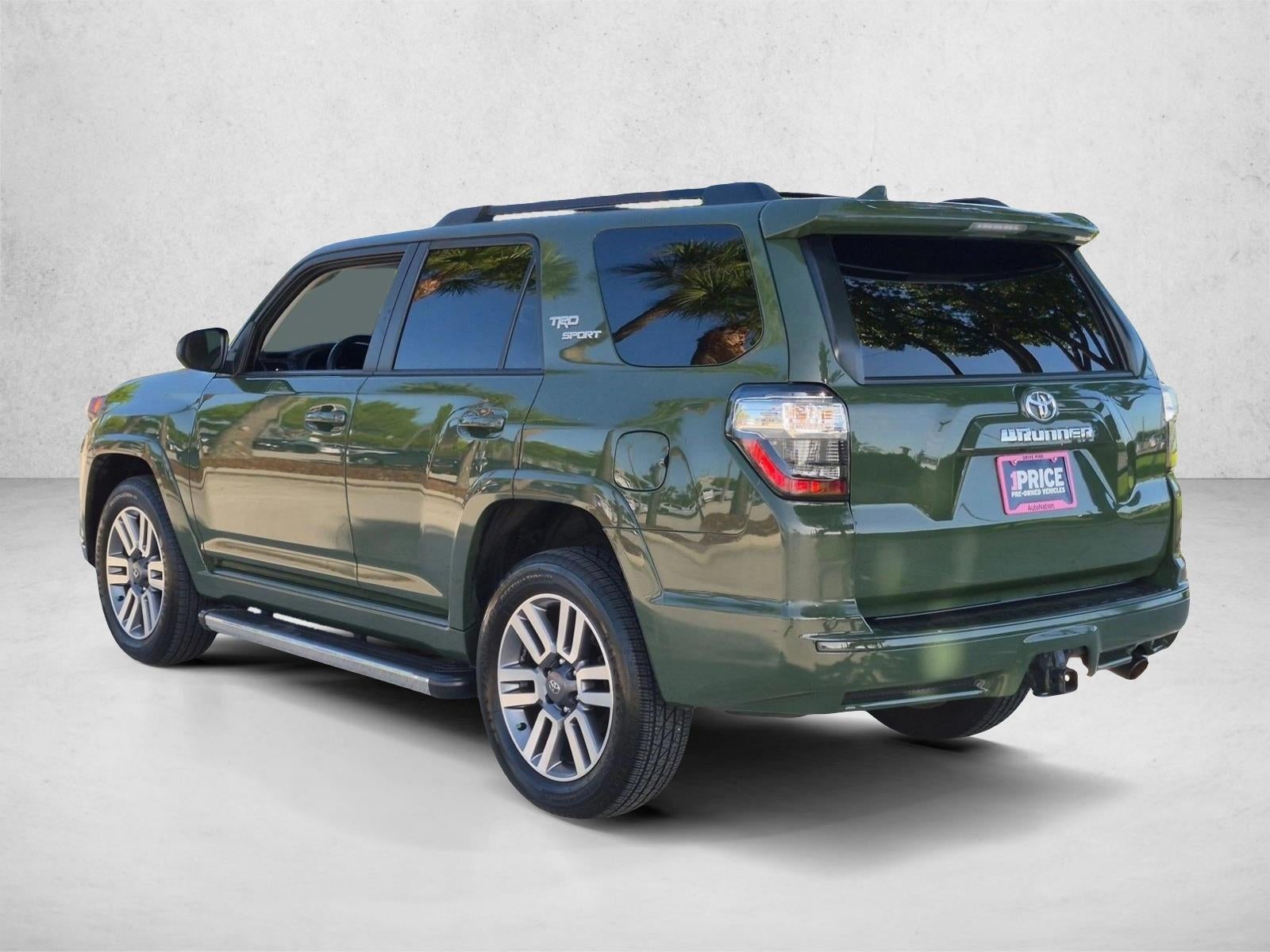 2022 Toyota 4Runner TRD Sport 4WD (Natl)