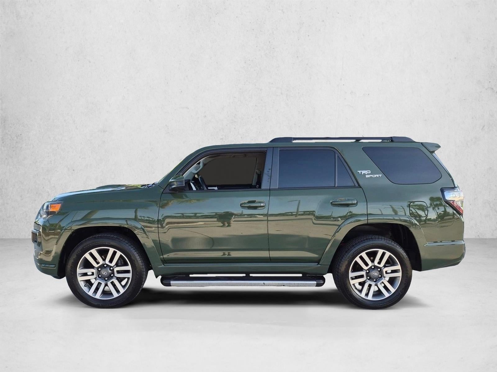 2022 Toyota 4Runner TRD Sport 4WD (Natl)