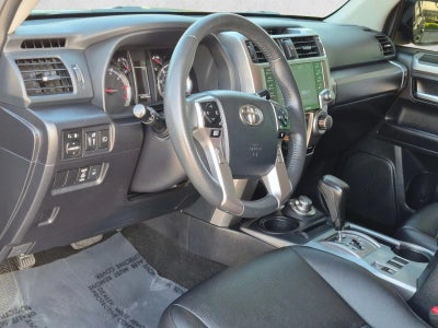 2022 Toyota 4Runner TRD Sport 4WD (Natl)