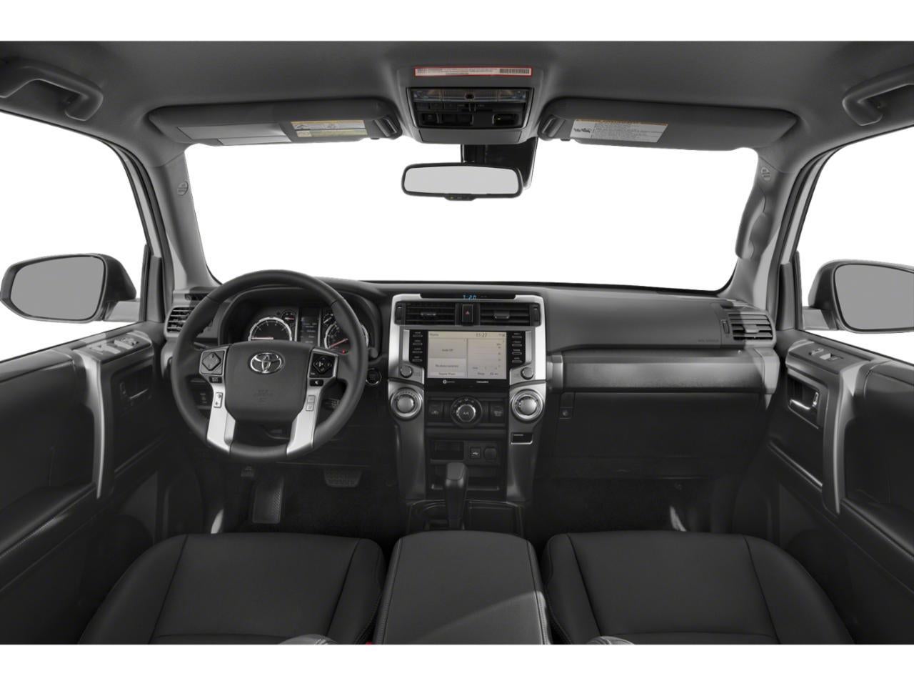 2022 Toyota 4Runner TRD Sport 4WD (Natl)