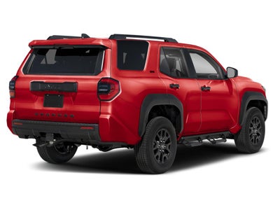 2026 Toyota 4Runner SR5 2WD (Natl)