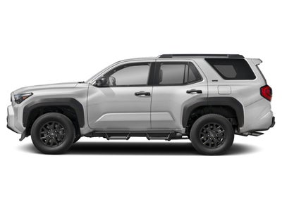 2026 Toyota 4Runner SR5 2WD (Natl)