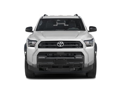 2026 Toyota 4Runner SR5 2WD (Natl)