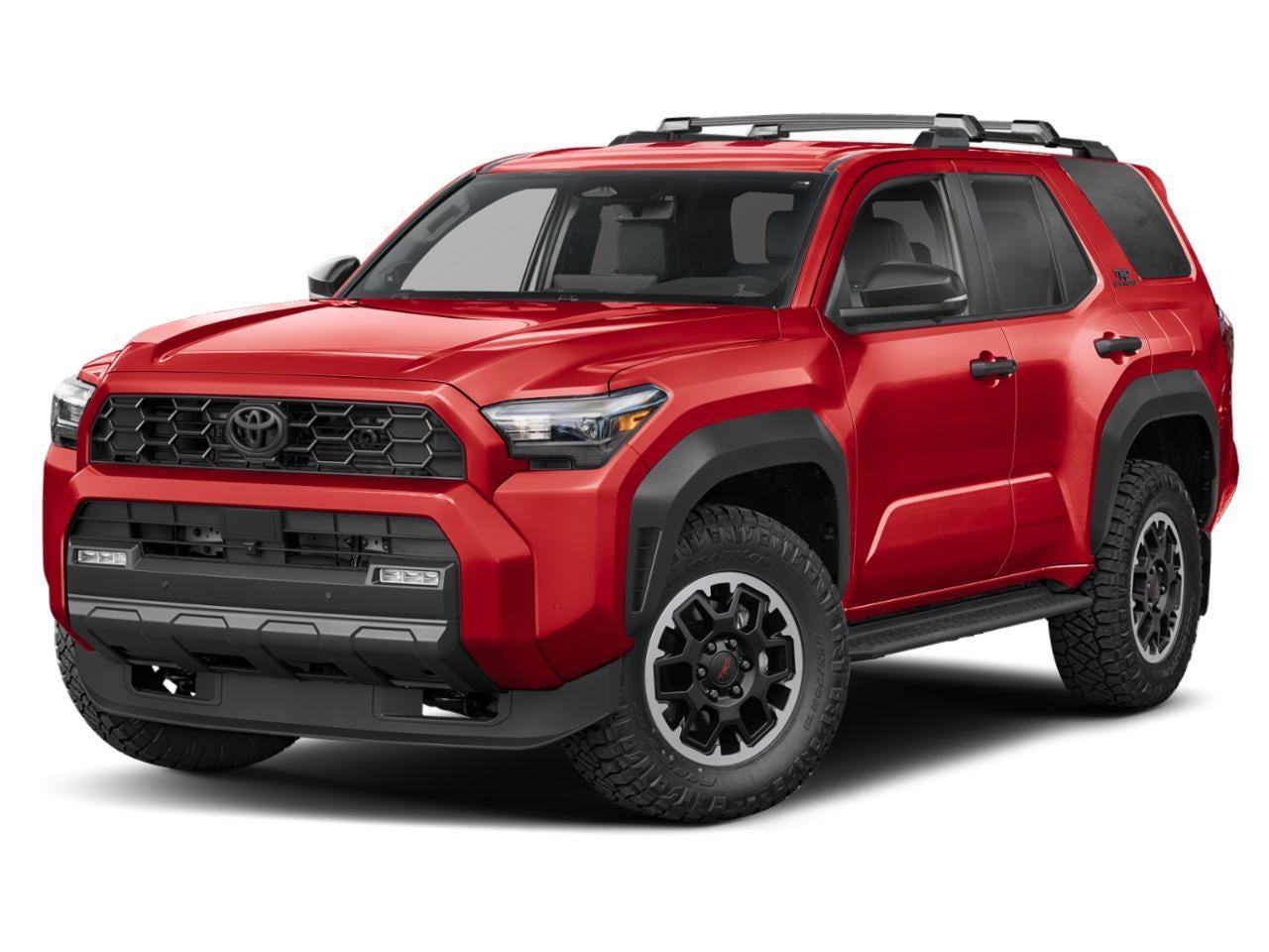 2025 Toyota 4Runner TRD Off Road Premium 4WD (Natl)