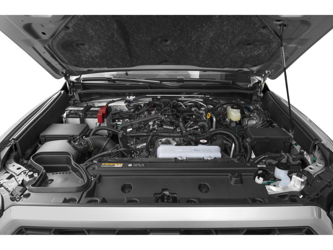 2025 Toyota 4Runner TRD Off Road Premium 4WD (Natl)