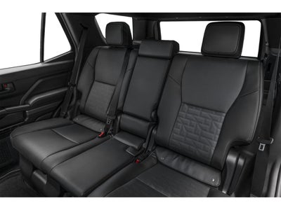 2025 Toyota 4Runner TRD Off Road Premium 4WD (Natl)