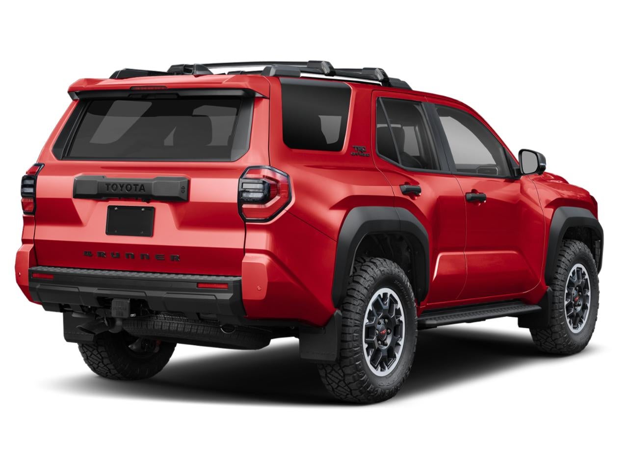 2025 Toyota 4Runner TRD Off Road Premium 4WD (Natl)