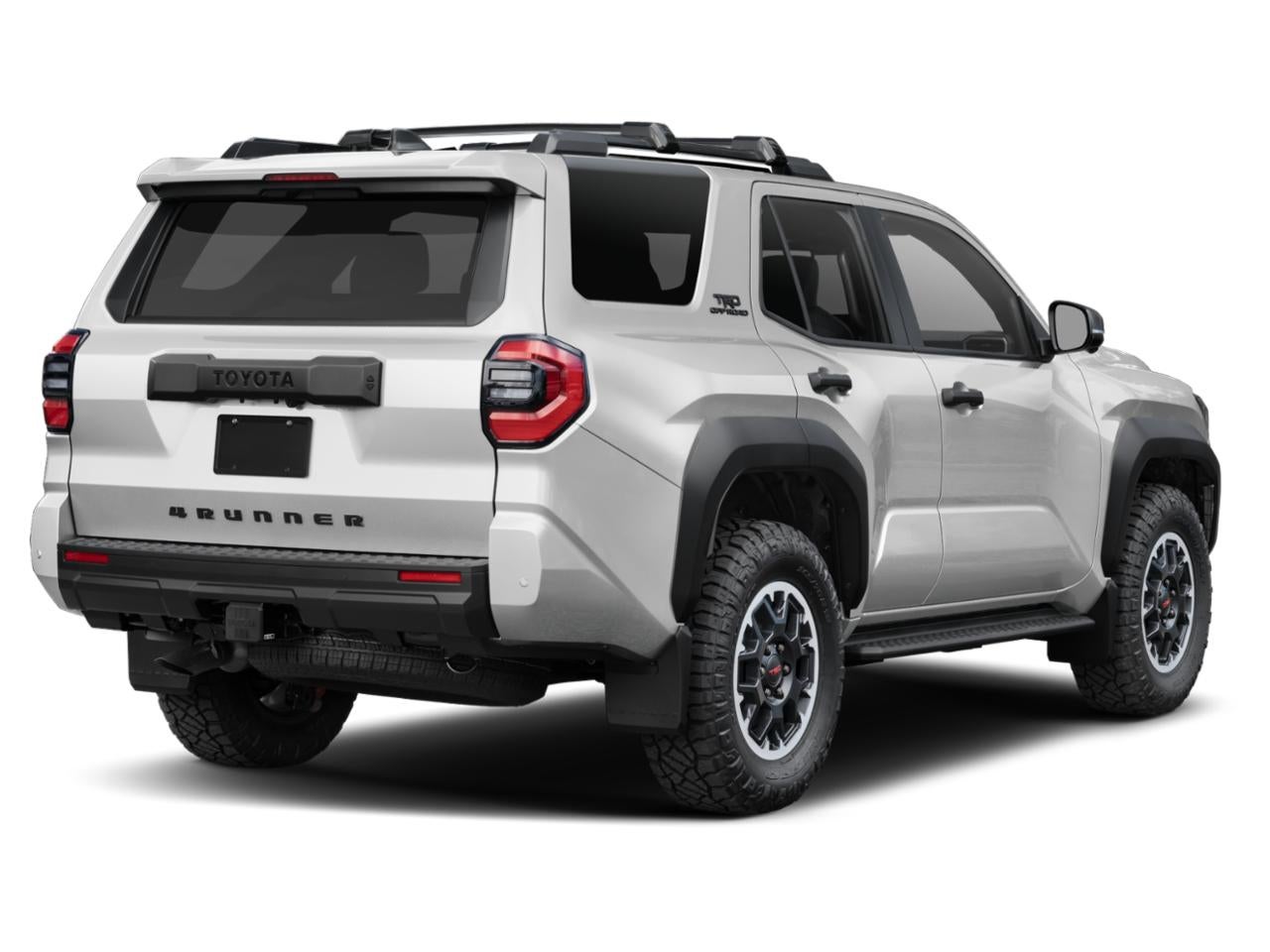 2025 Toyota 4Runner TRD Off Road Premium 4WD (Natl)