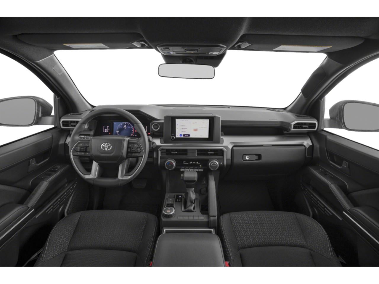 2026 Toyota 4Runner SR5 4WD (GS)