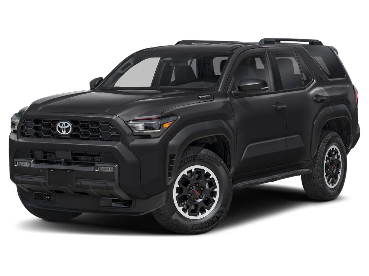2025 Toyota 4Runner Hybrid TRD Off Road 4WD (Natl)